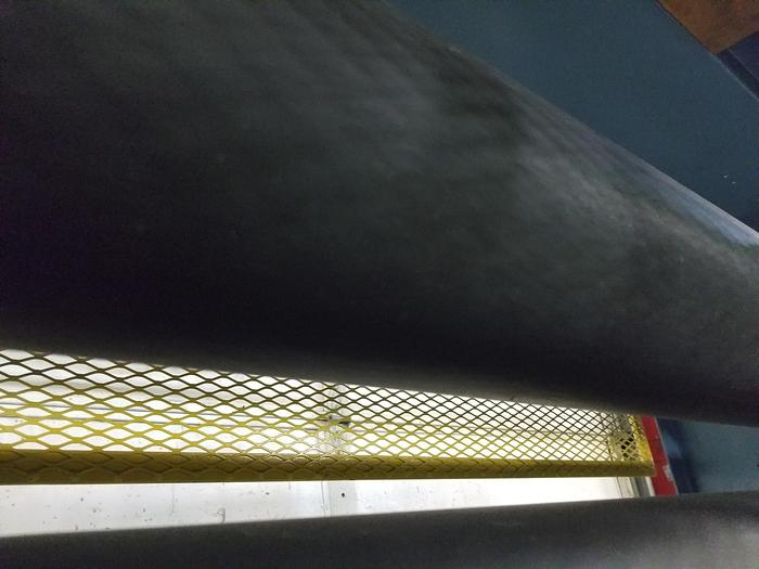 Refurbished Mar-Bel PR61, 60" Capacity Pinch Roller, 110V, 1PH, Refurbished