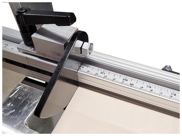 Cantek HS21T 21-Spindle Construction Boring Machine