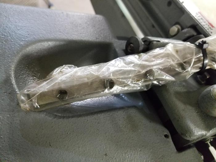 Used Rockwell 37-315 8" Jointer, 1984, 3PH, Cleaned, Checked