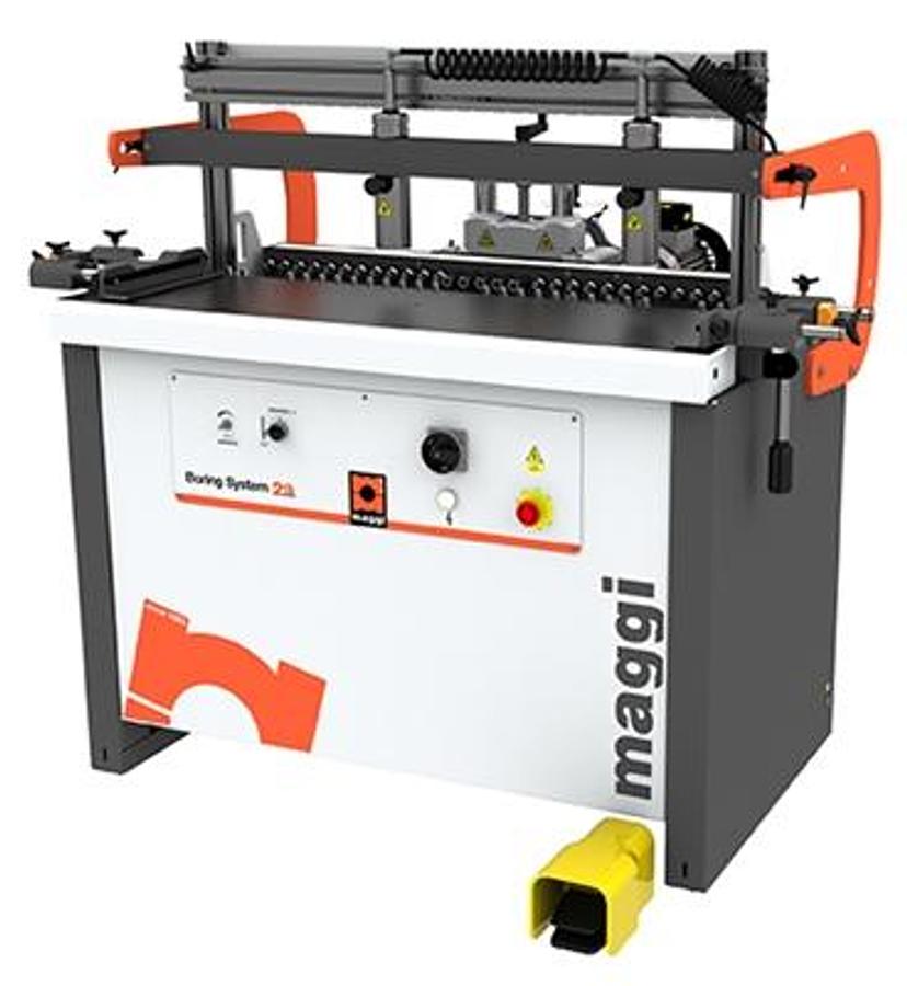 Maggi System 29 Construction/Line Borer