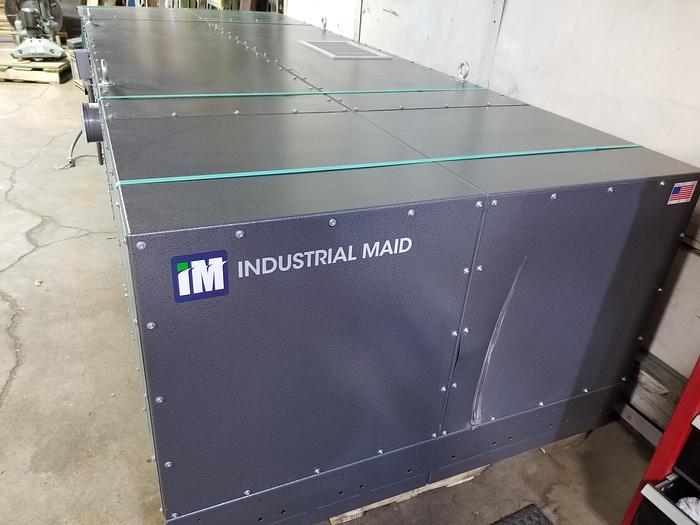 Used Industrial Maid RH60-2 Robotic Welding Hood Air Cleaner
