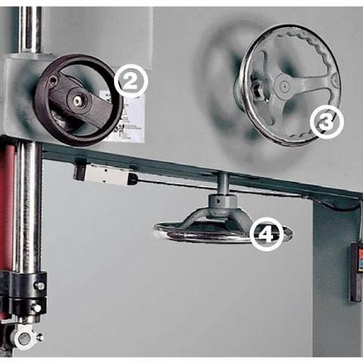 Cantek HB500R 20″ Bandsaw