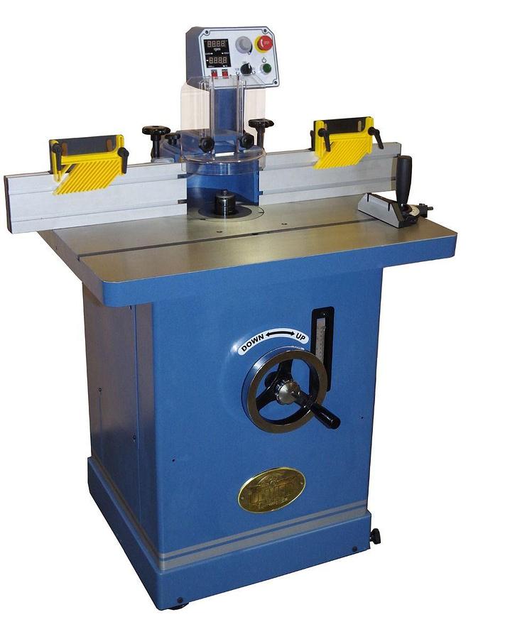 Oliver Variable Speed Shaper - 10047VS - 3HP, 1PH