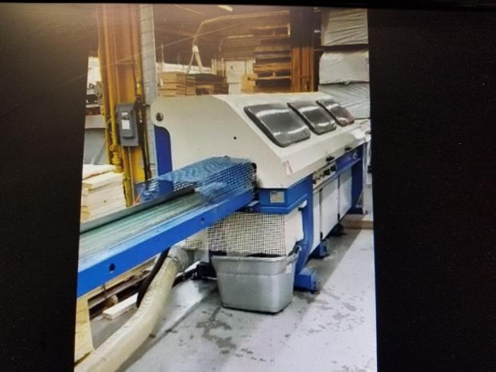 Used Omga Optimizing Line