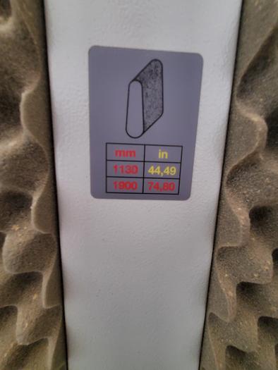 Used Viet S211 Sander