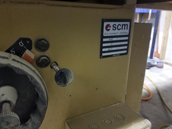 Used Rockwell SI 15F