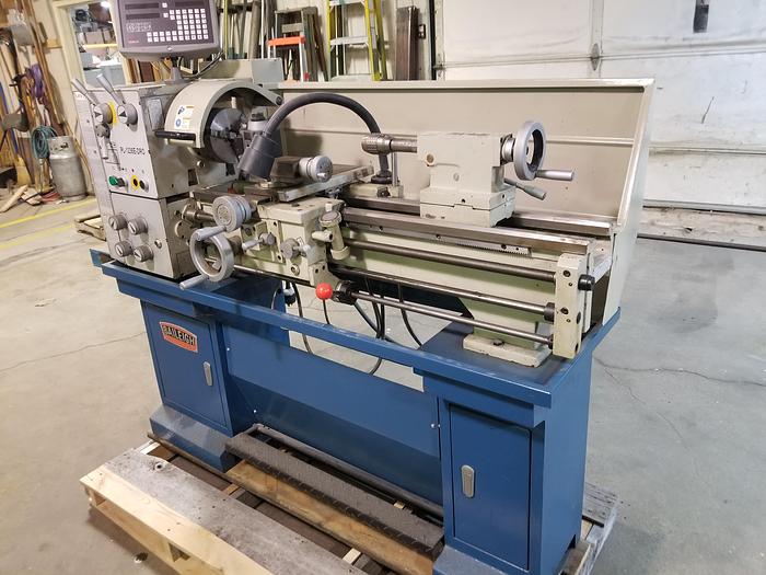 Used Baileigh 6" x 36" Metal Lathe, Cleaned, Che