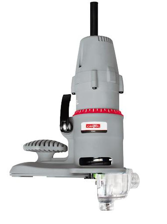 Cantek PD80 Edge Trimmer, 115V