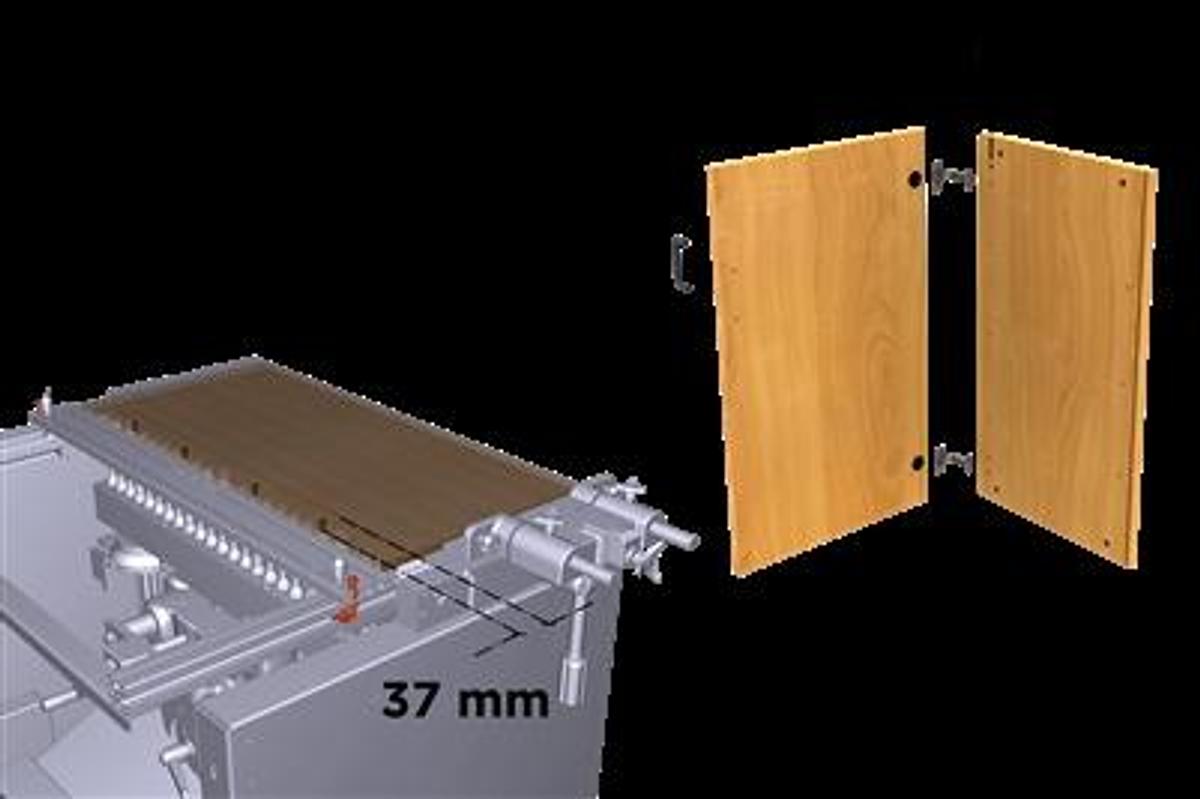 Maggi System 21 Prestige Construction/Line Borer