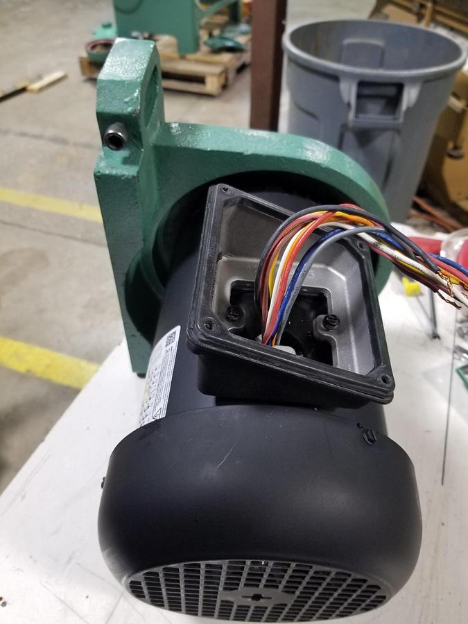 Pistorius Replacement Motor