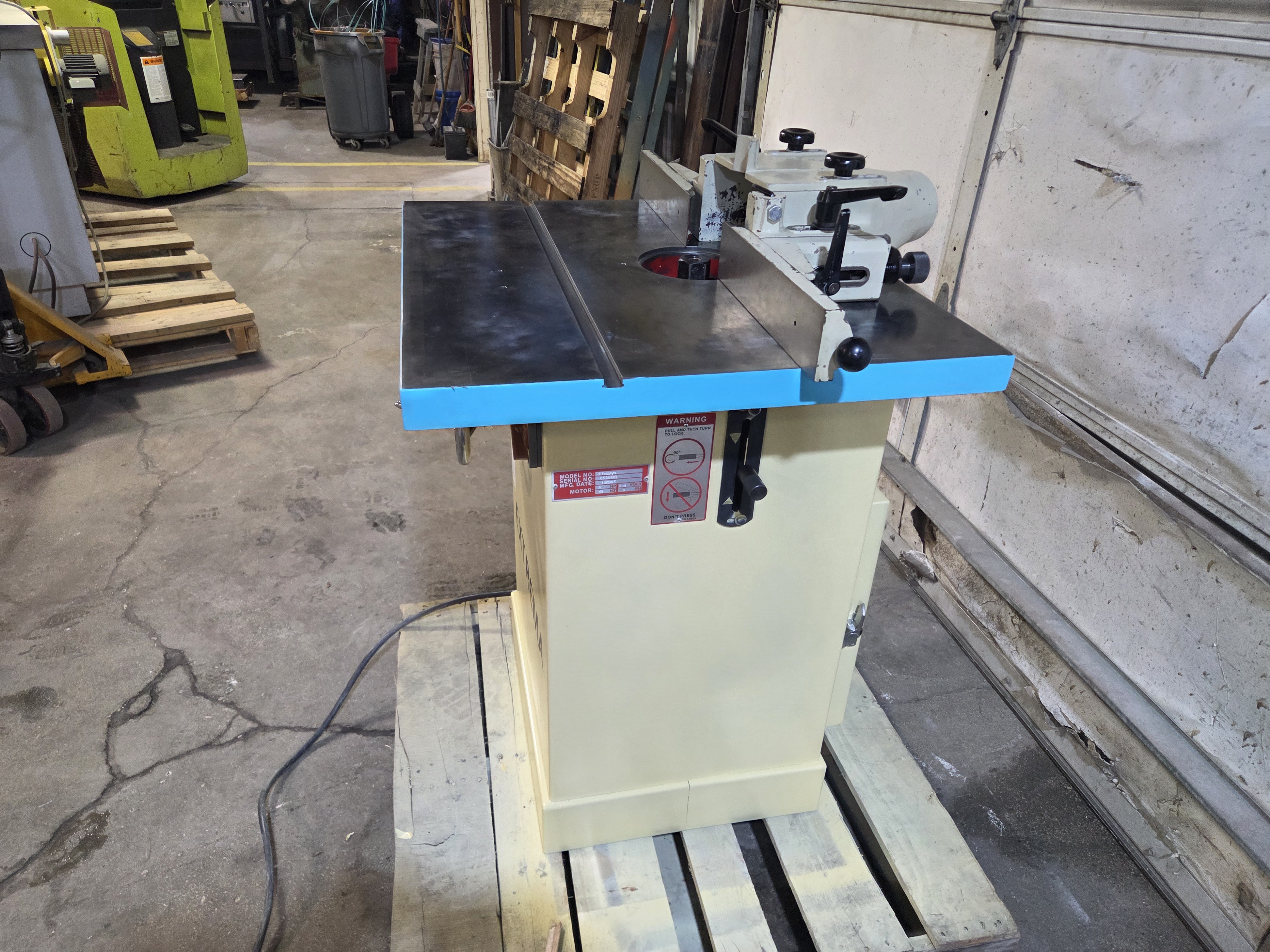 Refurbished Extrema Shaper ET-110/3