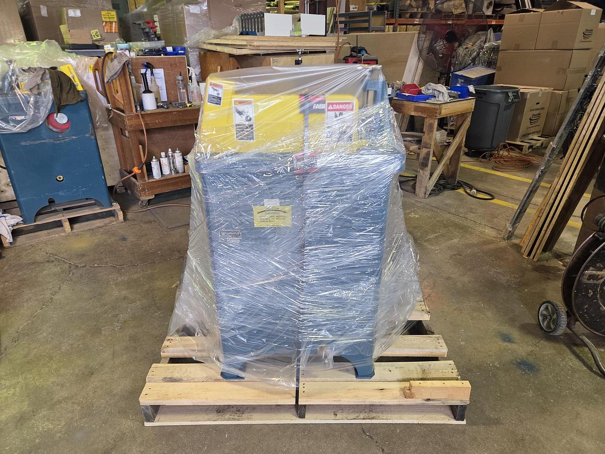 Refurbished Whirlwind 212R Refurbished Upcut Saw, 4" x 10" stock capacity, 18" blade, 10HP, 3PH Motor