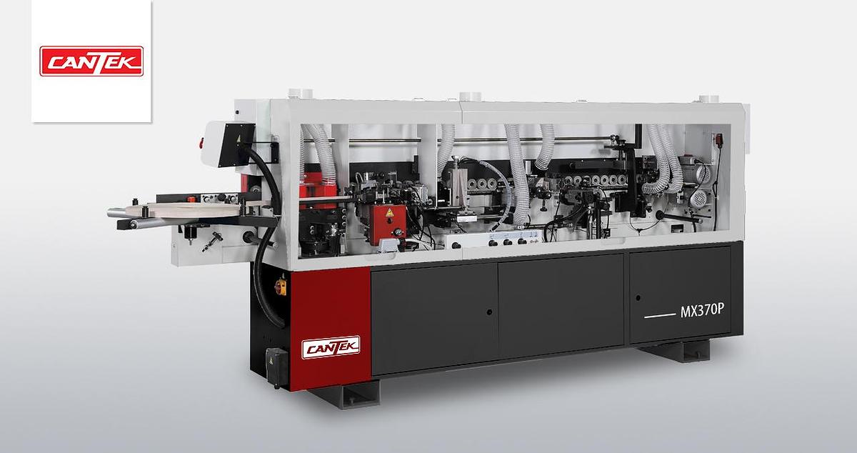 CANTEK | MX370P EDGEBANDER