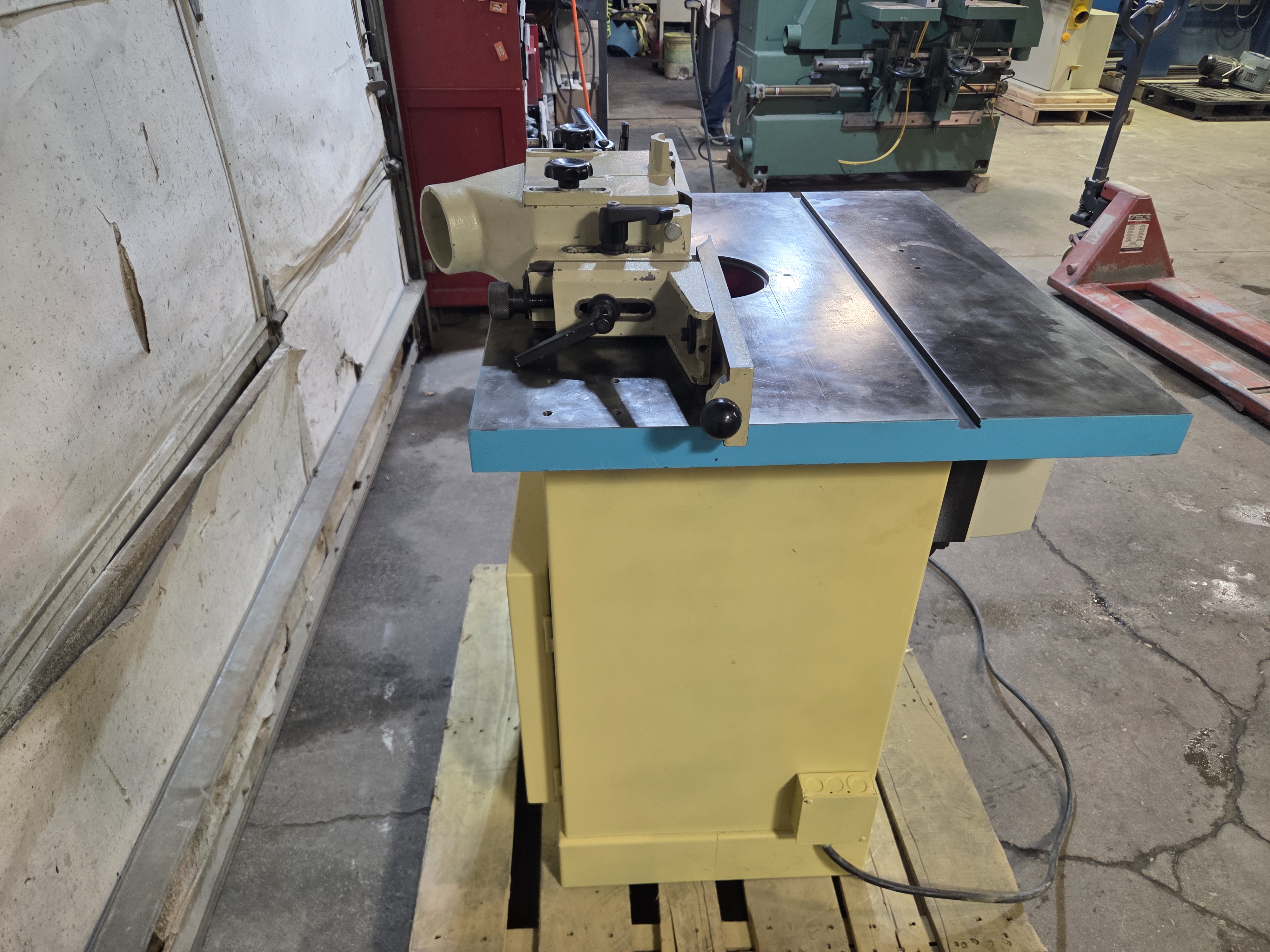 Refurbished Extrema Shaper ET-110/3