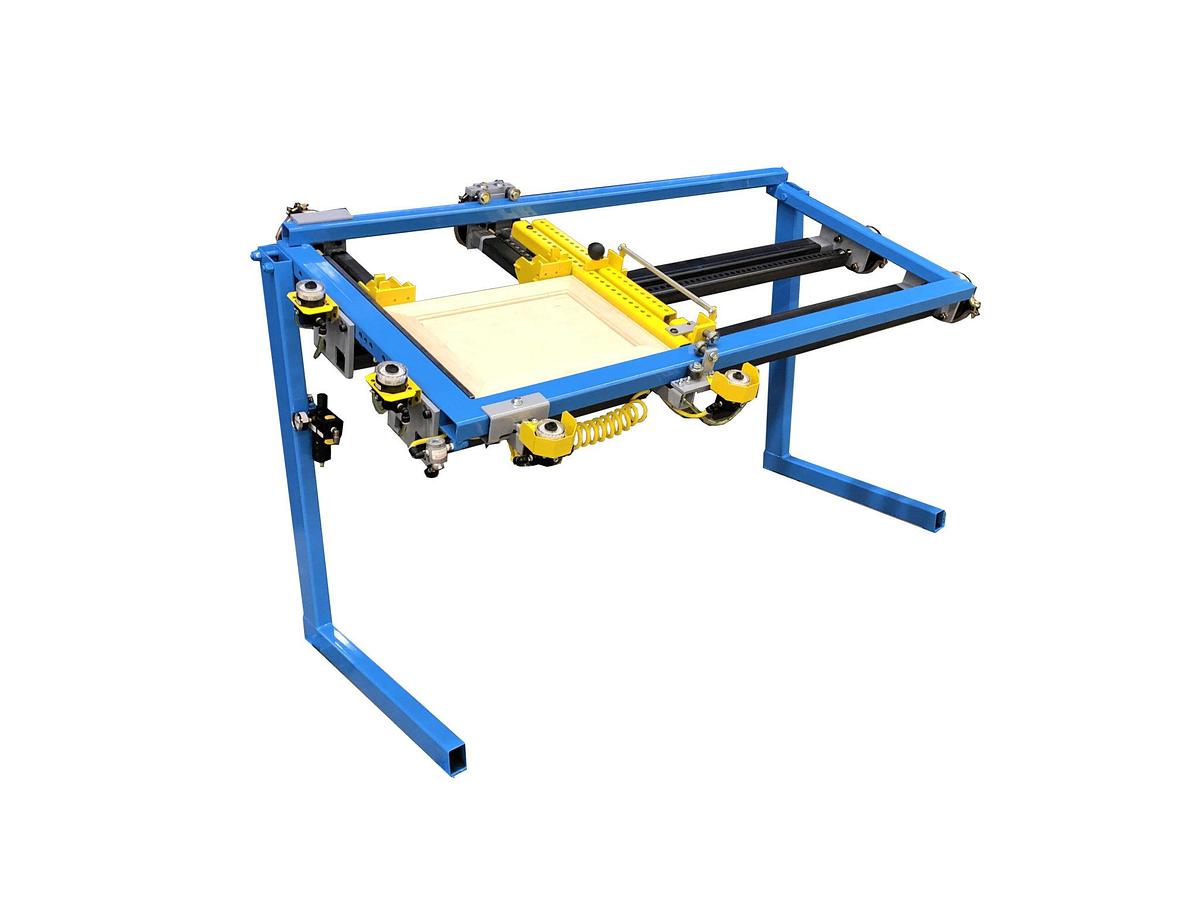 JLT 717C-M Single Miter Door Clamp