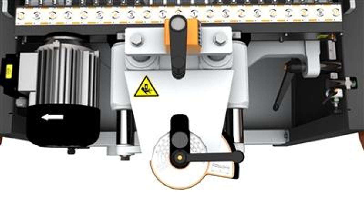 Maggi System 23 Construction/Line Borer