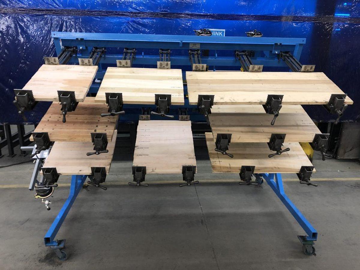 JLT 79F-8-PC 8' Panel Cmapl