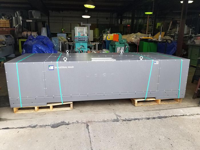 Used Industrial Maid RH60-2 Robotic Welding Hood Air Cleaner