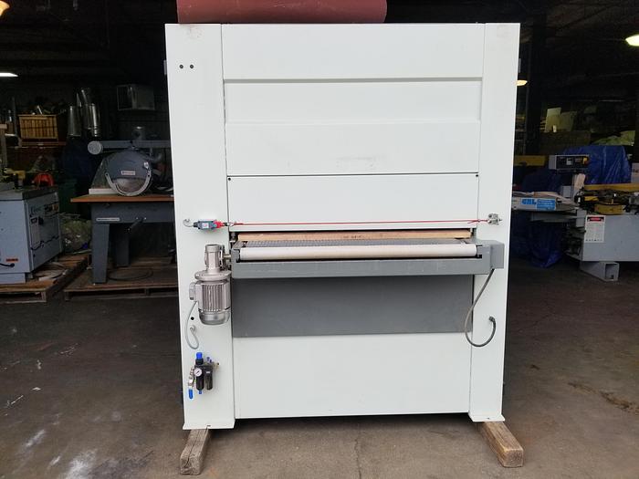 Refurbished SAC 37" Sander, Prima K 970, Cleaned, Checked, Repaired
