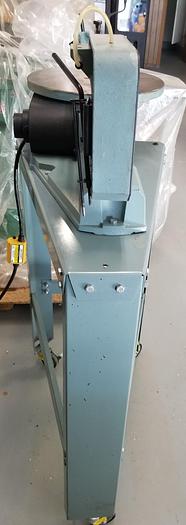 Used Delta 40-640 20" Variable Speed Scroll Saw, Quick Change Blade, 1992, 115V, 1PH