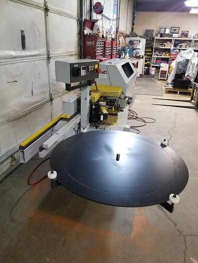 Used Brandt KD54B Compact Edgebander