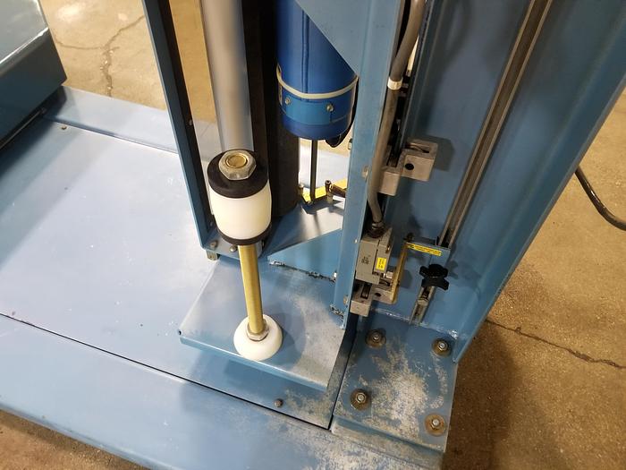 Used Cousins HP2100 Pallet Wrapper, 115V, 1PH