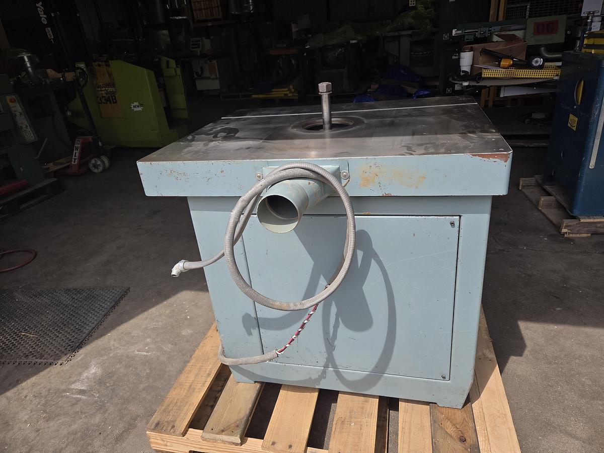 Used Delta 43-791 Heavy Duty Shaper, 7.5HP, 3PH Motor