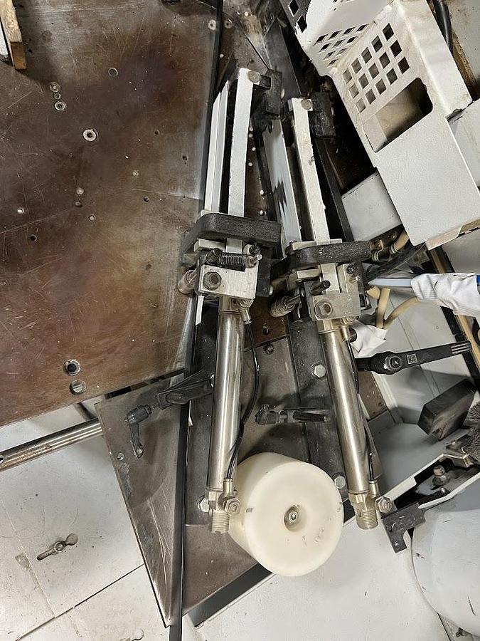 Used 2007 HOMAG OPTIMAT KAL 210/7/A20/S2 EDGEBANDER