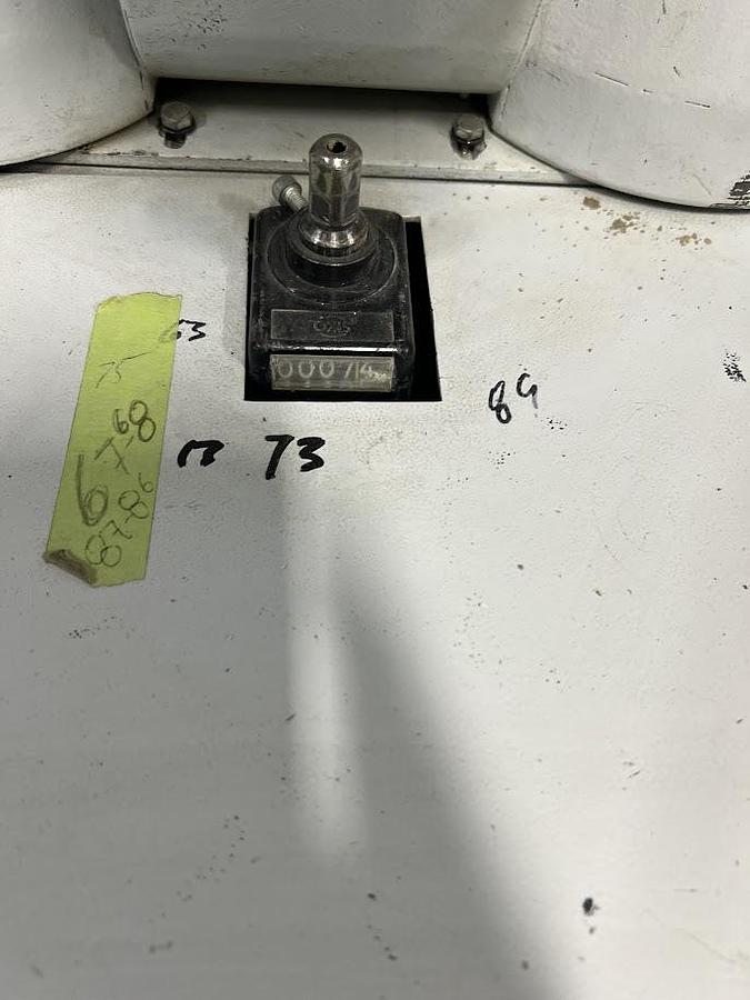 Used 2007 HOMAG OPTIMAT KAL 210/7/A20/S2 EDGEBANDER