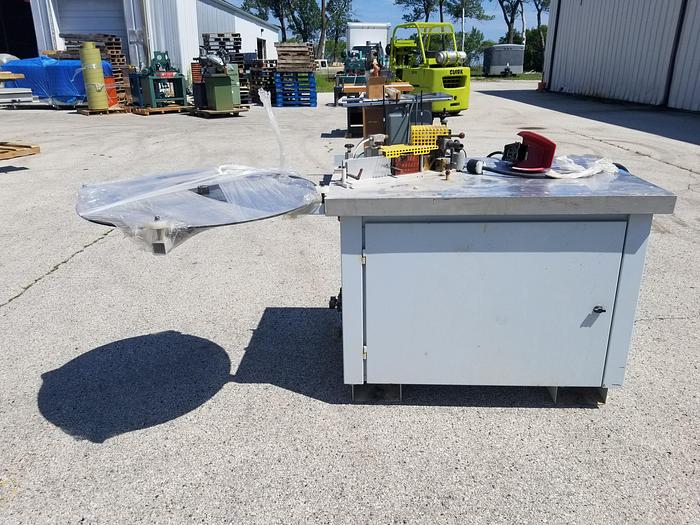 Used Brandt Contour Edgebander KTD 72, 1999, 230V, 3PH