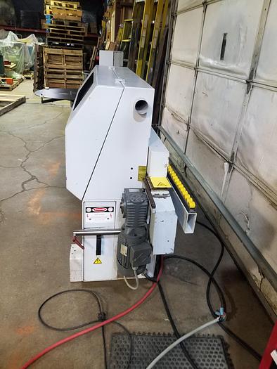 Used Brandt KD54B Compact Edgebander