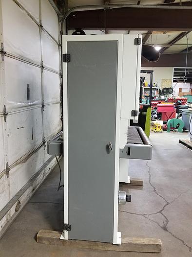 Refurbished SAC 37" Sander, Prima K 970, Cleaned, Checked, Repaired