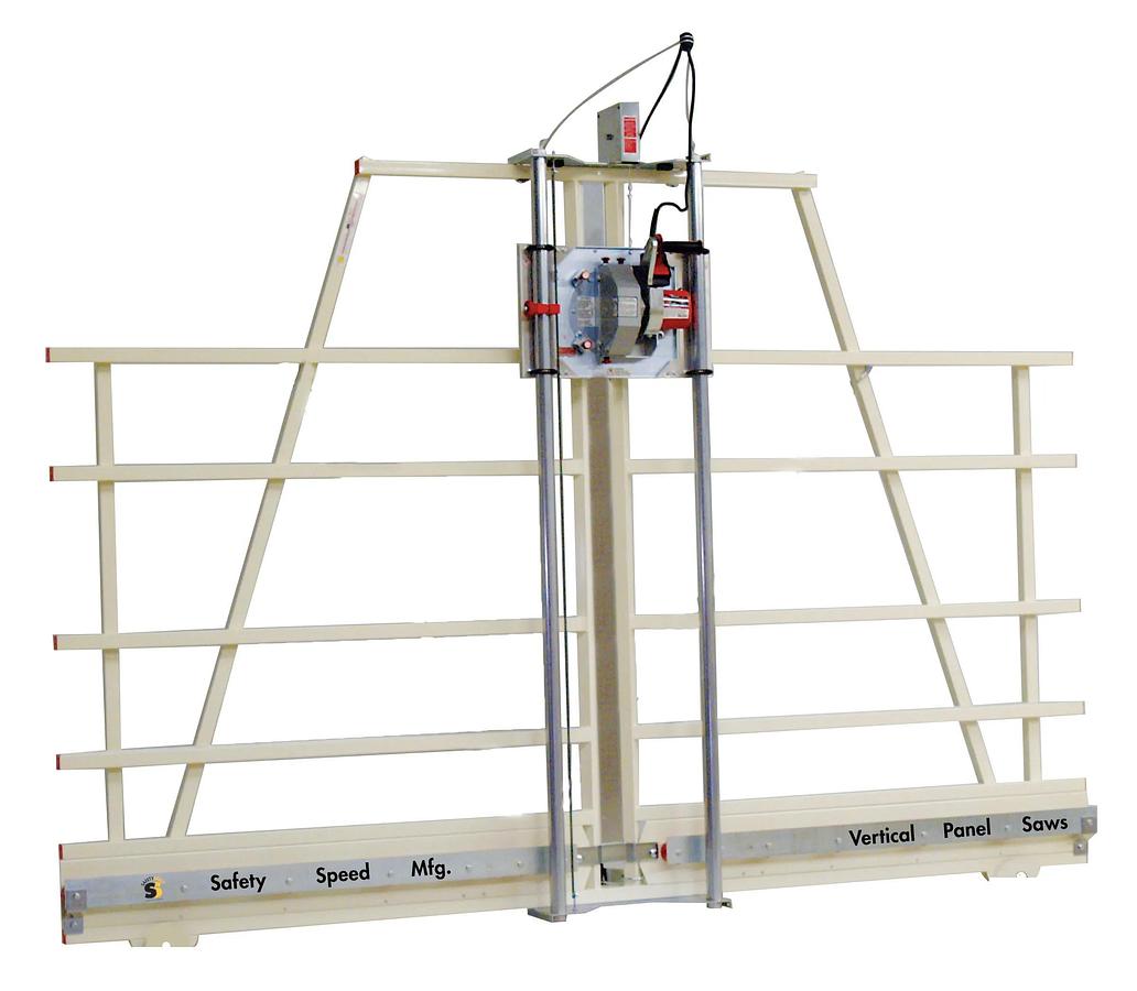 Safety Speed H5 Panel Saw