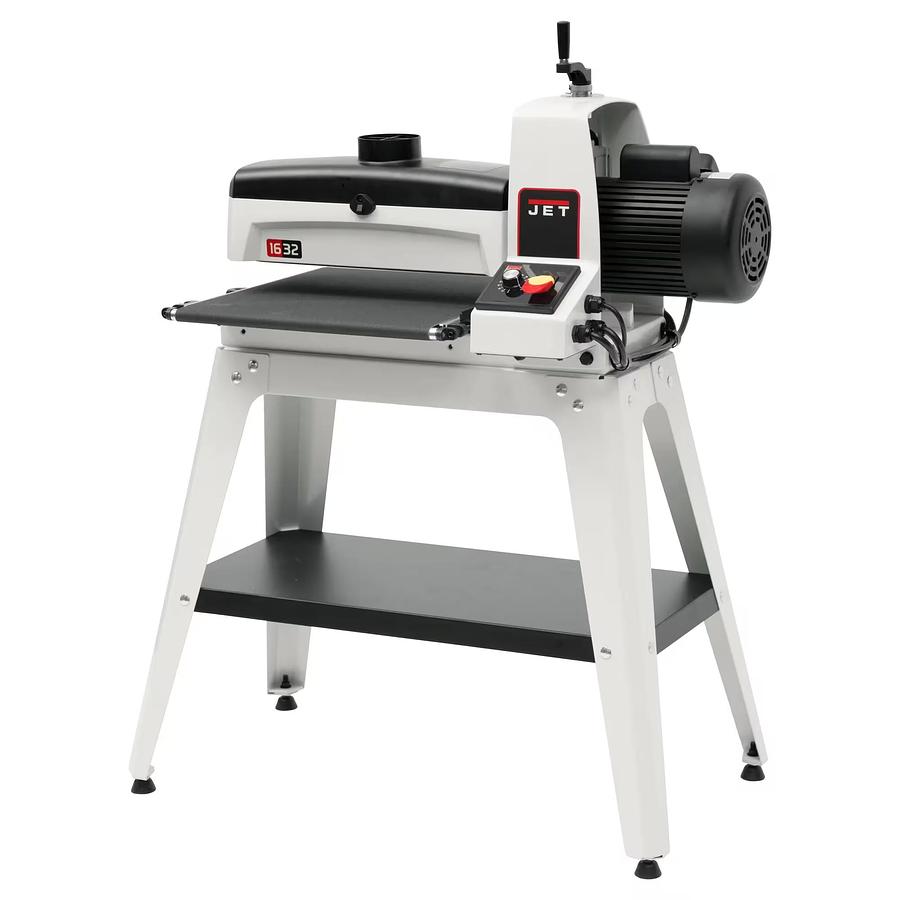 JET JWDS-1632 Drum Sander