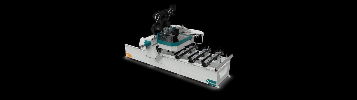 Biesse Rover Multi Go M D