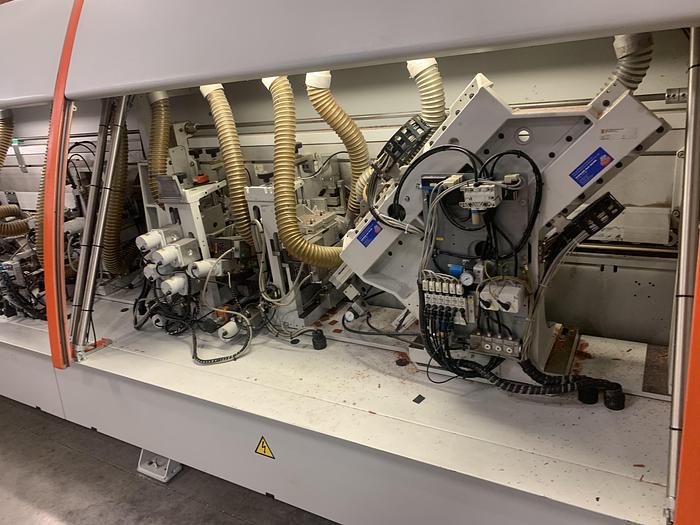 Used Holz Her Contriga 1368 Edgebander, 2014,