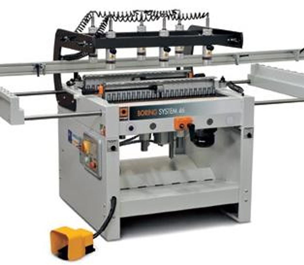 Maggi System 46 Double Row Line Boring Machine