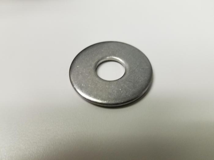 Pistorius 1.25" Mounting / Setting Washer, 316 Stainless Steel