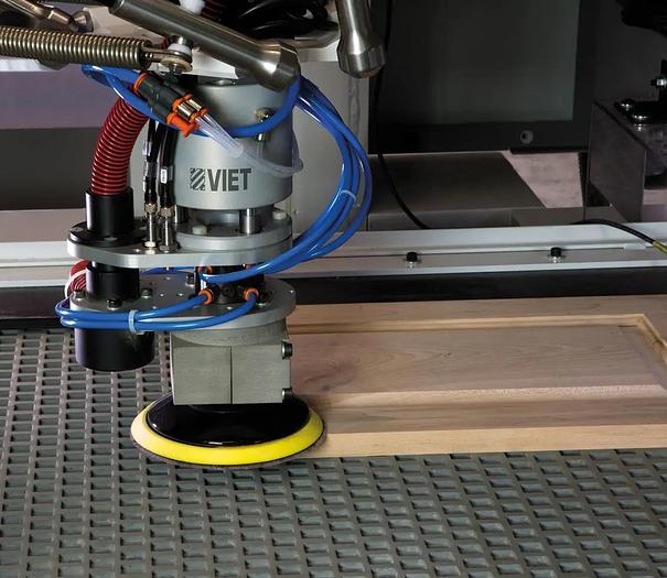Used Viet Opera R1 Robotic Sanding Machine, Artisan Products Sanding, 3 Phase,