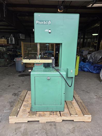 Used Powermatic 81, 20" Bandsaw, Cleaned, Checked, Good Cond. 