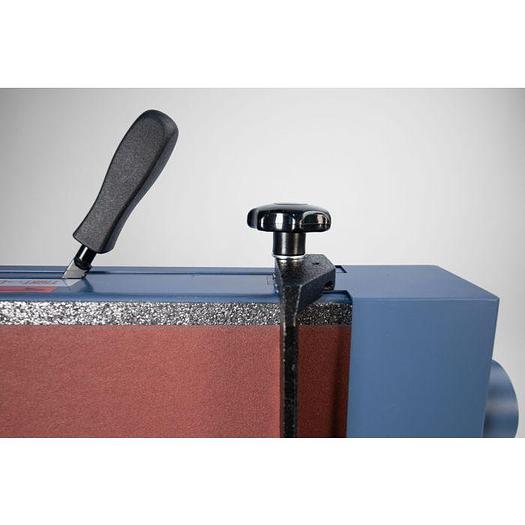 Oliver 6x48” Benchtop Edge Sander - 6301, 3/4HP, 115V, 1 PH, Tilting Table, Miter Gauge