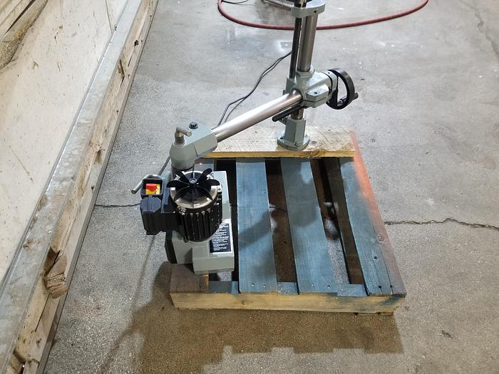 Used Delta 36-850 Mini 3 Wheel Feeder for parts