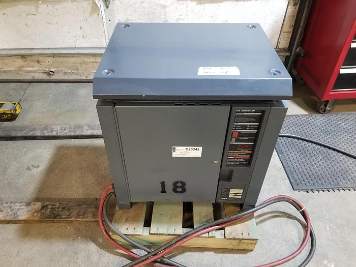 Refurbished Yale Walk Behind Lift, Straddle Stacker, Pallet Picker, Cleaned, Checked, Repaired Cylinders, W/ Battery Charger, 3PH