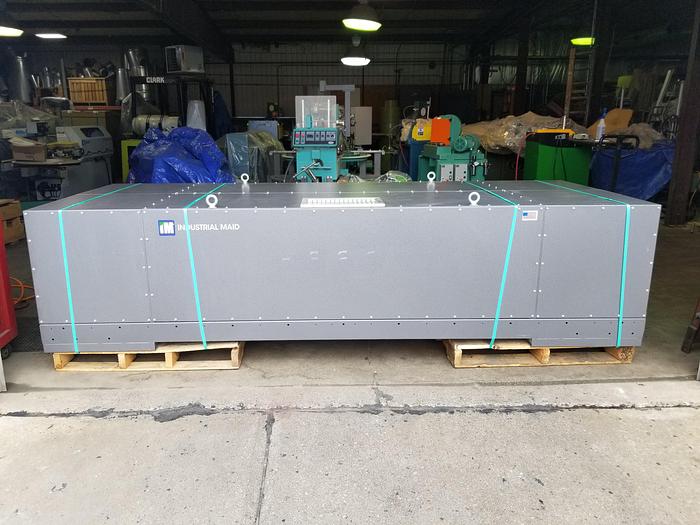 Used Industrial Maid RH60-2 Robotic Welding Hood Air Cleaner