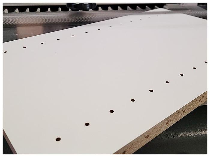 Cantek HS21T 21-Spindle Construction Boring Machine