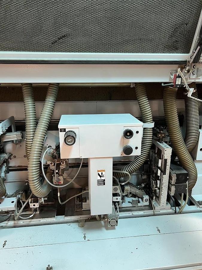 Used 2007 HOMAG OPTIMAT KAL 210/7/A20/S2 EDGEBANDER