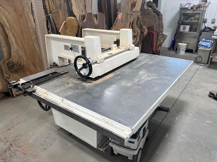 Used Diehl 16" Straight Line Rip Saw