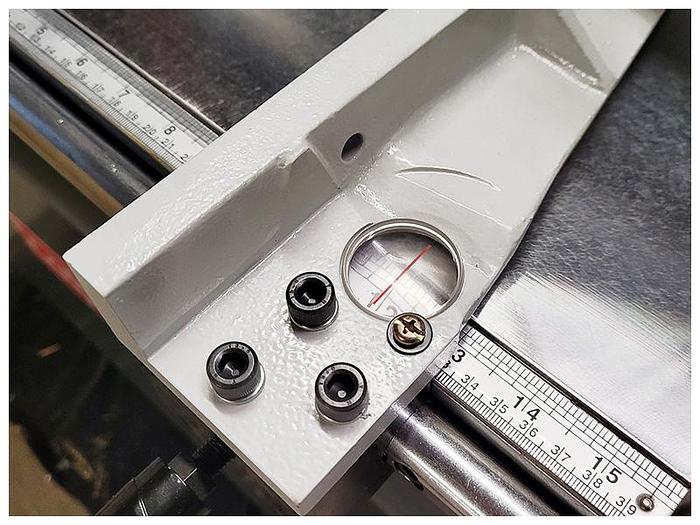 Cantek HS21T 21-Spindle Construction Boring Machine