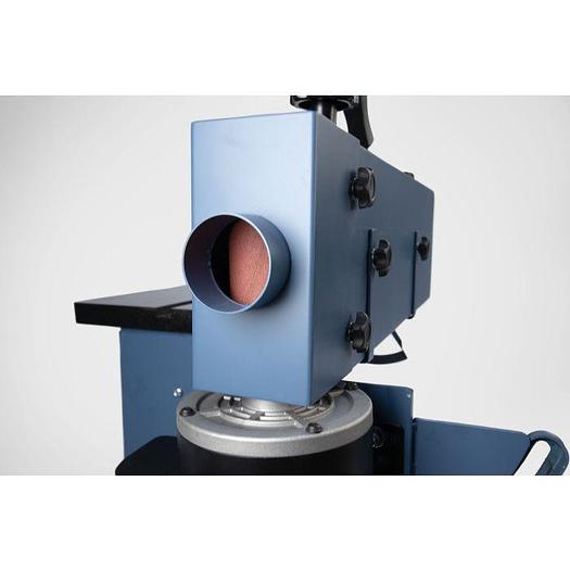 Oliver 6x48” Benchtop Edge Sander - 6301, 3/4HP, 115V, 1 PH, Tilting Table, Miter Gauge