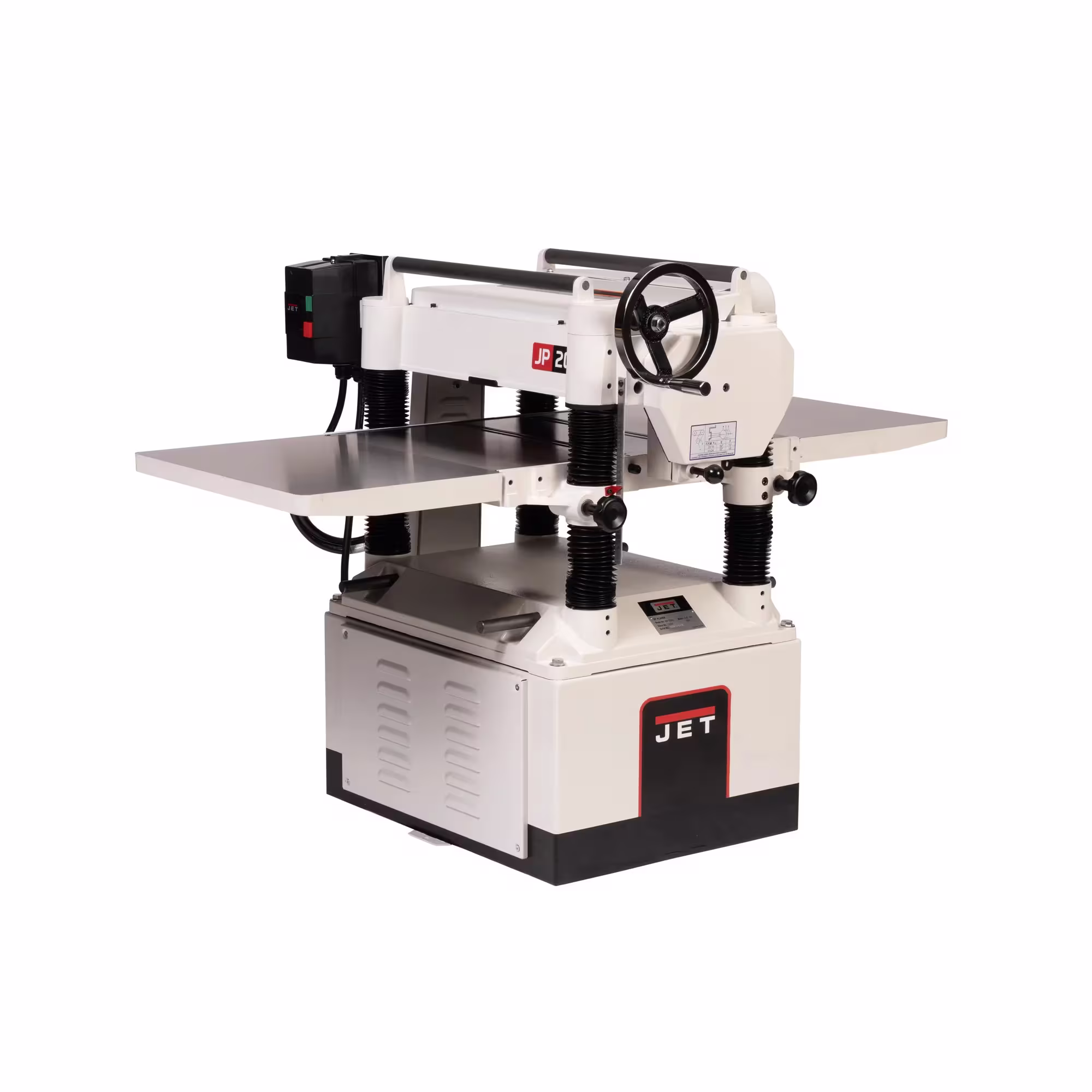 JET JWP-208HH Helical Head Planer